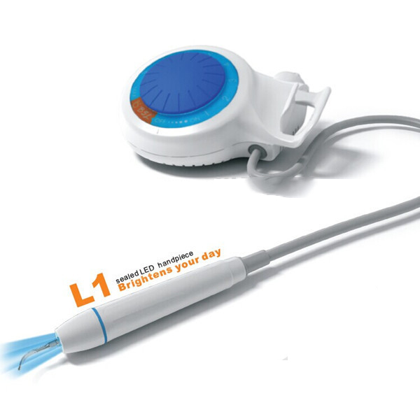 YAYIDA CE Approved dental lab equipment B5L LED Portable Electric Piezo Endo Dental Ultrasonic Scaler