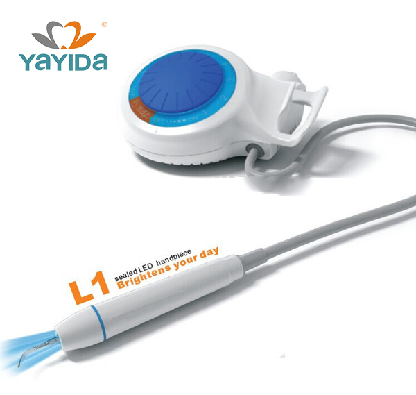 YAYIDA CE Approved dental lab equipment B5L LED Portable Electric Piezo Endo Dental Ultrasonic Scaler