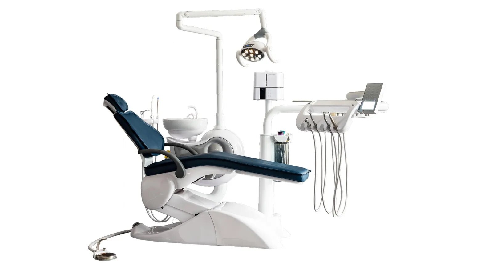 Safety Dental chair AYD-M2