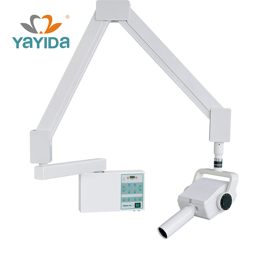 YAYIDA Wall mounted Dental Equipments Remote Control Panoramic X-Ray Unit Medical Dental X Ray Machine