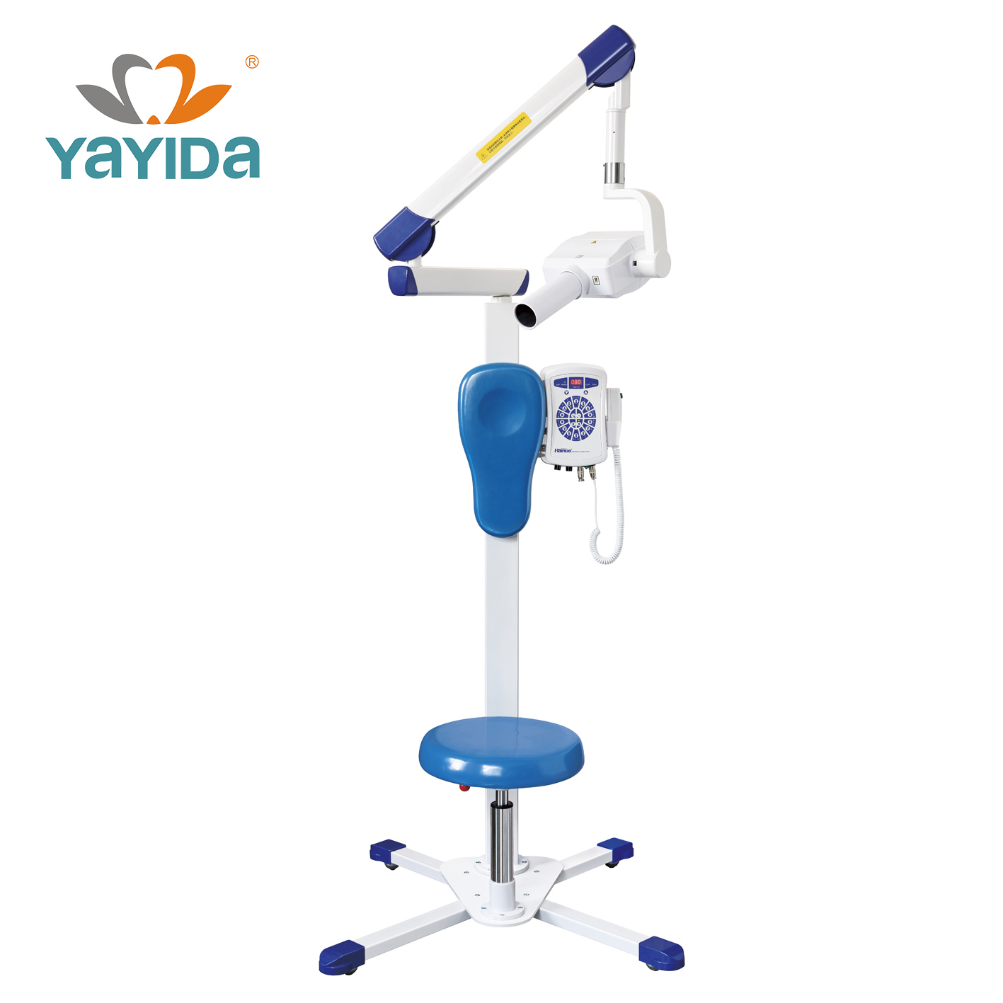 YAYIDA Dental Digital low radiation Panoramic X-Ray Unit Medical Dental X Ray Machine