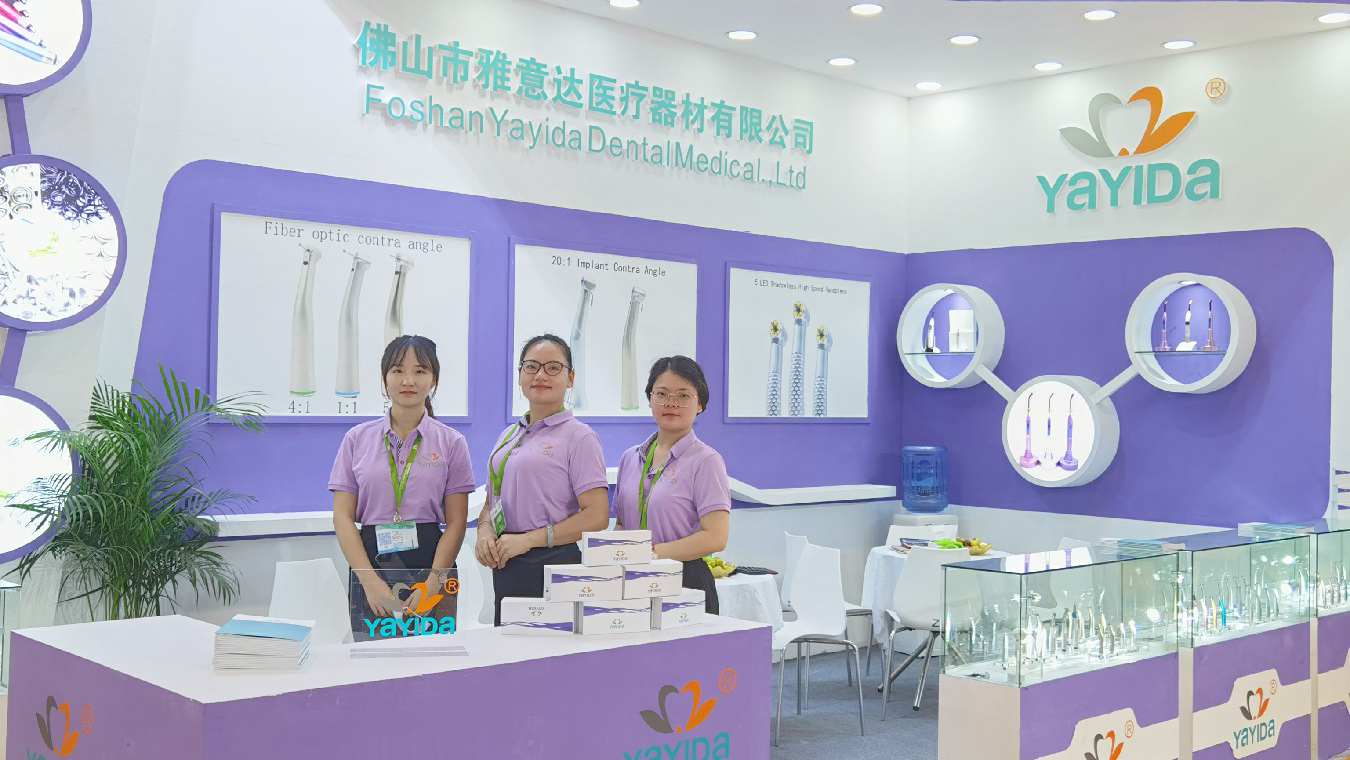 Guangzhou Exhibition Foshan Yayida Dental Medical Co Ltd