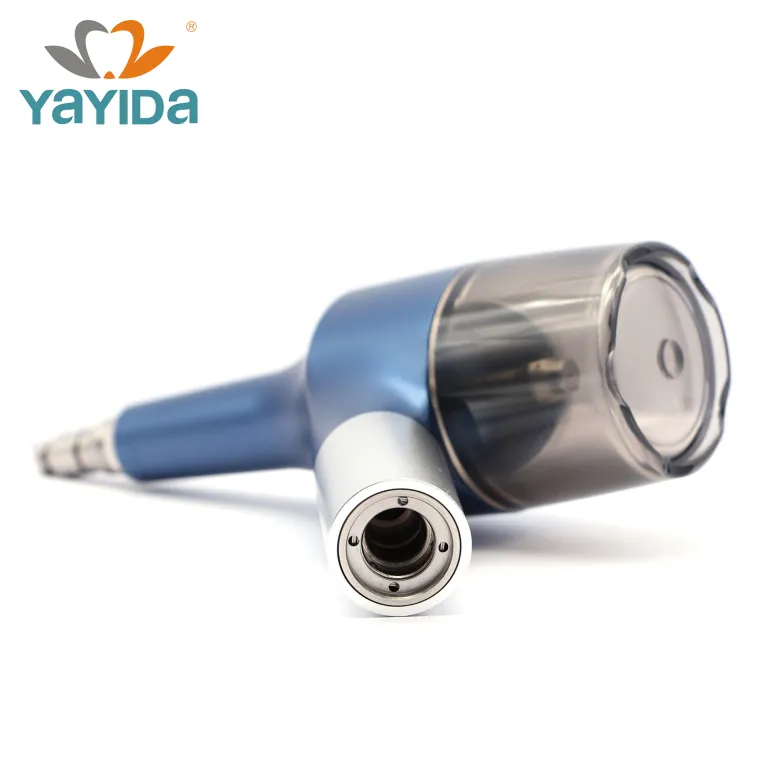 YAYIDA Dental Equipment Air Prophy Flow Air Prophy Jet Teeth Cleaning Air Polisher 2 hole or 4 hole Quick