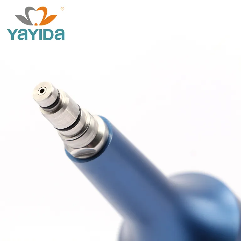 YAYIDA Dental Equipment Air Prophy Flow Air Prophy Jet Teeth Cleaning Air Polisher 2 hole or 4 hole Quick