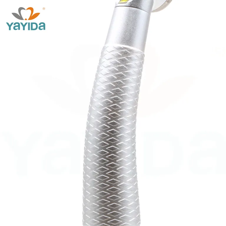 YAYIDA upgraqde un-dead led push button long life dental high speed handpiece