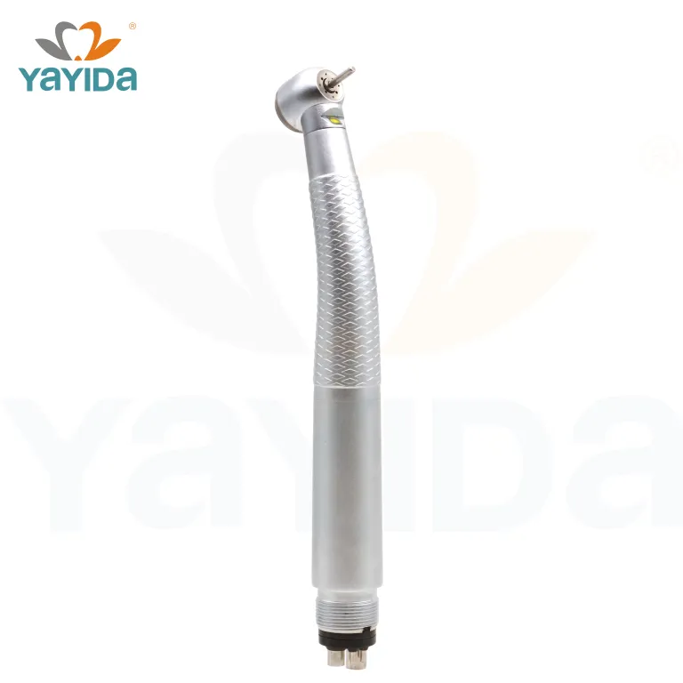 YAYIDA upgraqde un-dead led push button long life dental high speed handpiece