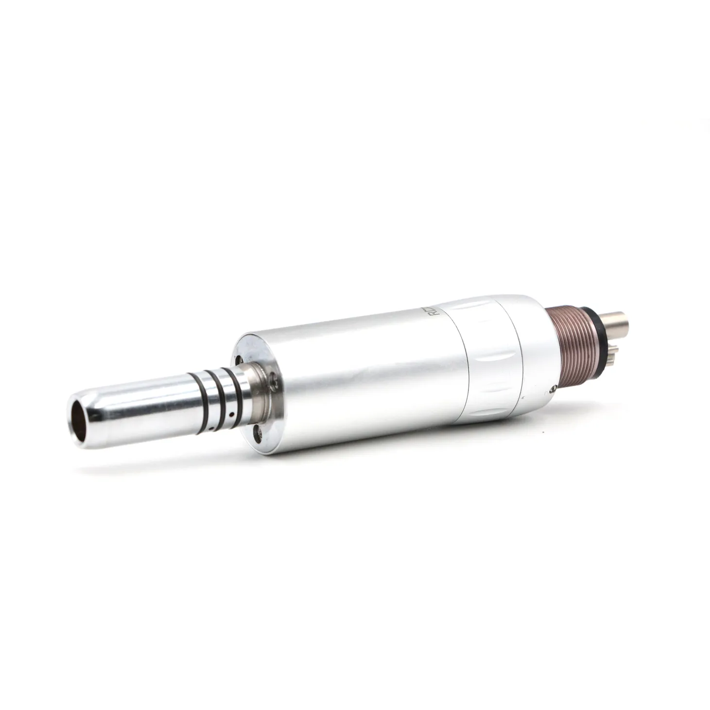 YAYIDA Dental Internal Water Spray Low Speed Turbine Handpiece With Straight Handpiece, Contra Angle and Air Motor