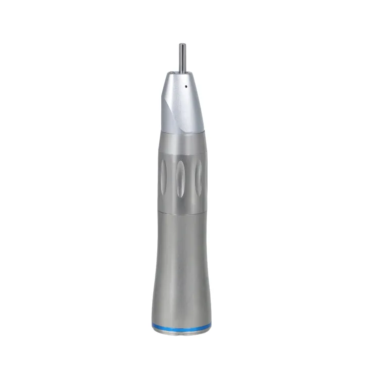 YAYIDA Stainless steel dental low speed Inner Water Straight Head Handpiece for E-type motor oral surgery