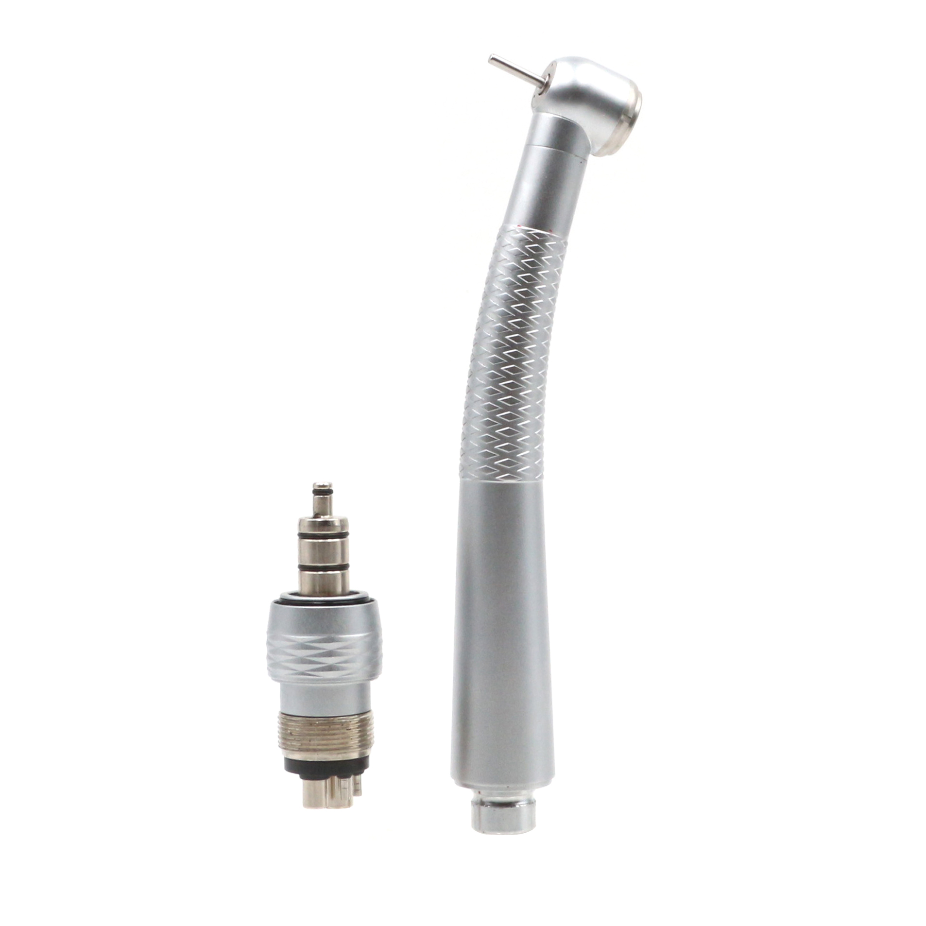 YAYIDA Dental Triple Water Spray Push Button Quick Coupling High Speed Handpiece Offer Gives You the Convenience Wherever You Connect the Coupler