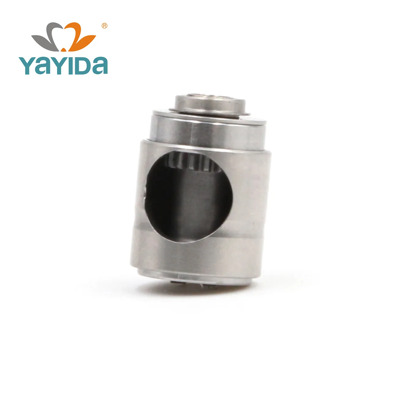 YAYIDA push button low speed handpiece contra angle fiber optic cartridge suitable for X25L/X25 supplier