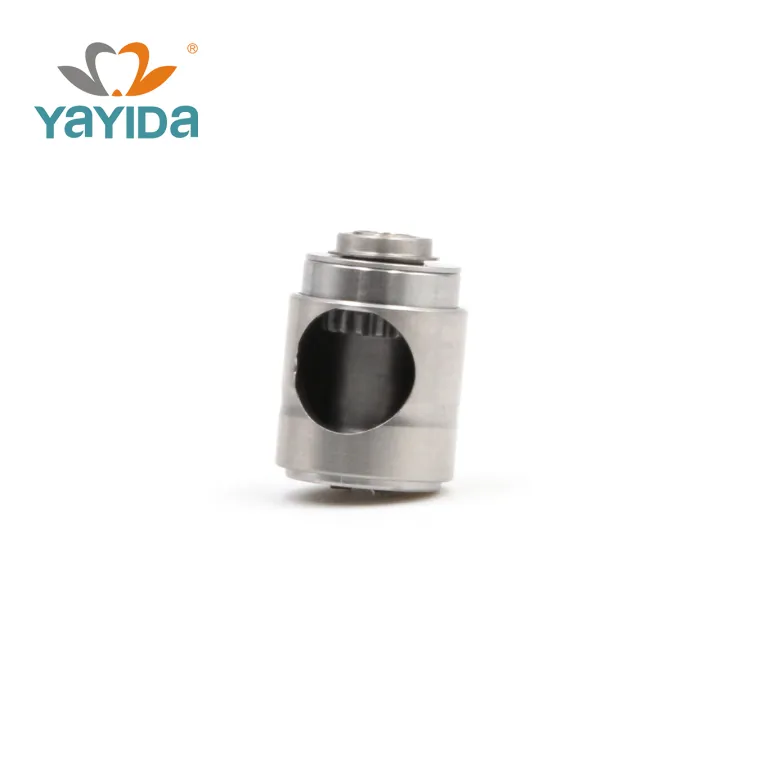 YAYIDA push button low speed handpiece contra angle fiber optic cartridge suitable for X25L/X25 supplier