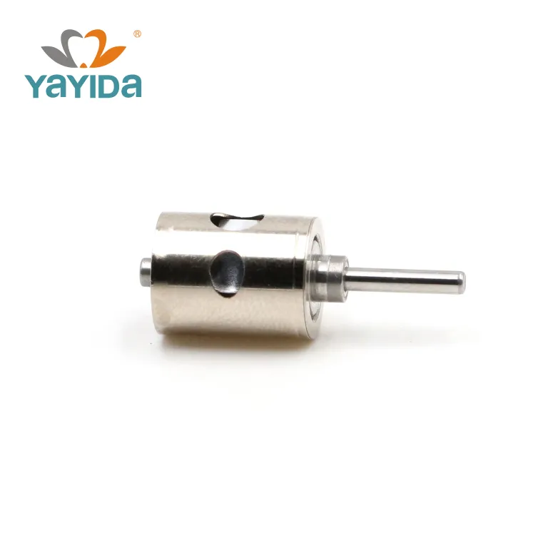 YAYIDA push button high speed handpiece ceramic bearing cartridge compatible with Pana-Air handpiece rotor supplier