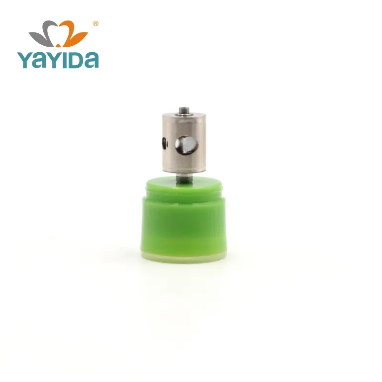 YAYIDA push button high speed handpiece ceramic bearing cartridge compatible with Pana-Air handpiece rotor supplier