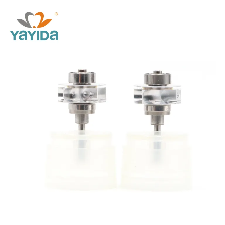 YAYIDA push button high speed handpiece ceramic bearing cartridge compatible with K A V O 6000 handpiece rotor supplier