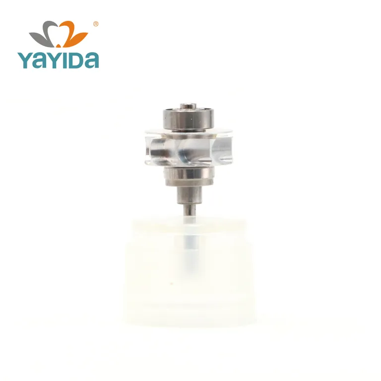 YAYIDA push button high speed handpiece ceramic bearing cartridge compatible with K A V O 6000 handpiece rotor supplier