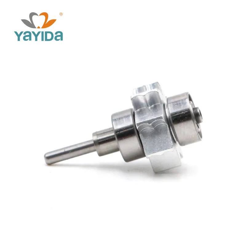 YAYIDA push button dental handpiece ceramic bearing cartridge compatible with K A V O 650 handpiece rotor supplier