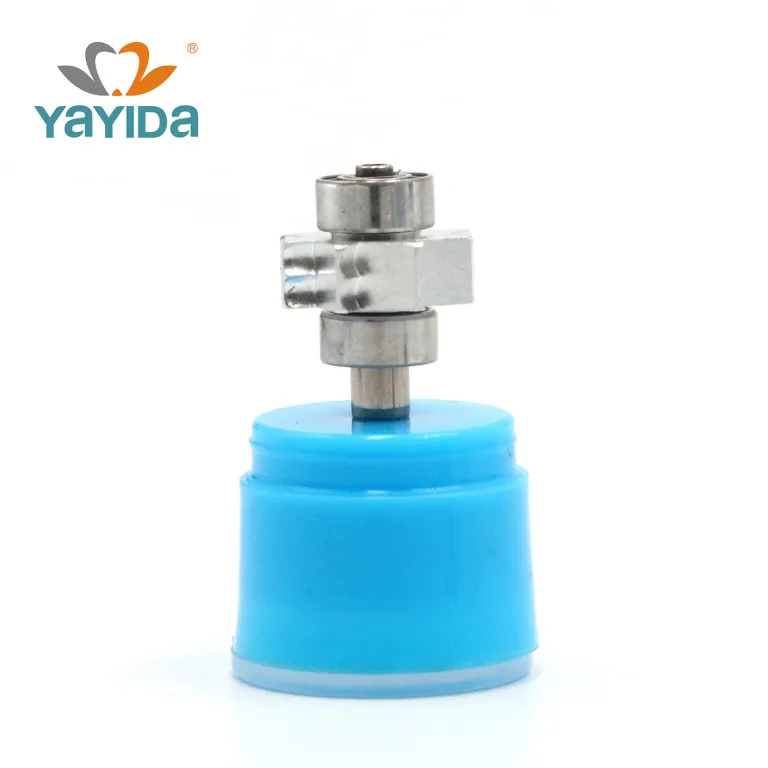 YAYIDA push button dental handpiece ceramic bearing cartridge compatible with K A V O 650 handpiece rotor supplier