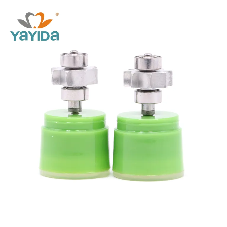 YAYIDA ceramic bearing push button cartridge rotor compatible with K A V O 650 handpiece rotor supplier