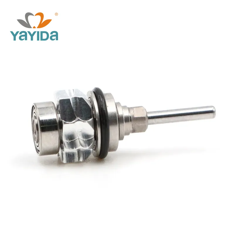 YAYIDA dental handpiece key type cartridge compatible with Pana-Max handpiece rotor supplier