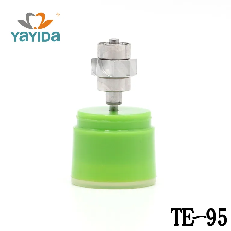 YAYIDA dental handpiece low noise cartridge compatible with W H Alegra TE-95 handpiece rotor supplier