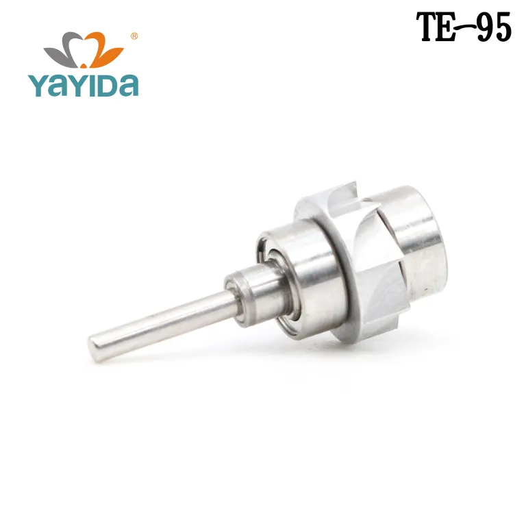 YAYIDA dental handpiece low noise cartridge compatible with W H Alegra TE-95 handpiece rotor supplier