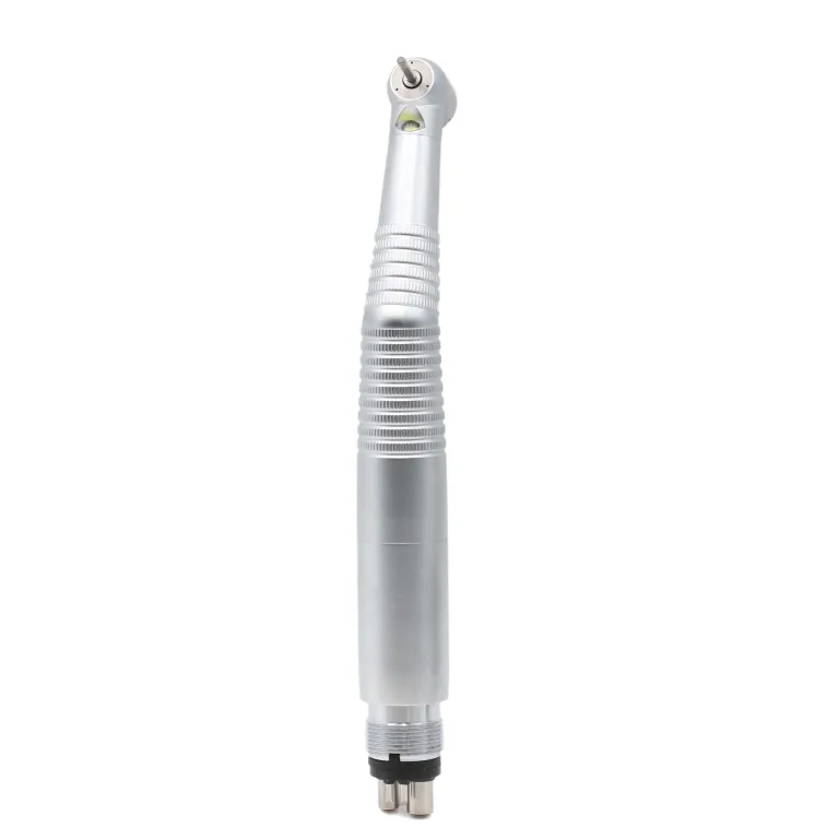 YAYIDA triple water spray push button LED high speed handpiece compatible with KV 636 dental handpiece manufacturers