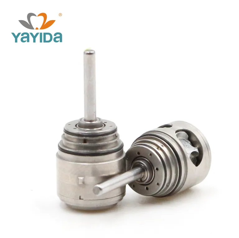 YAYIDA dental high speed rotation cartridge compatible with Ti-Max M500/M500L handpiece rotor supplier