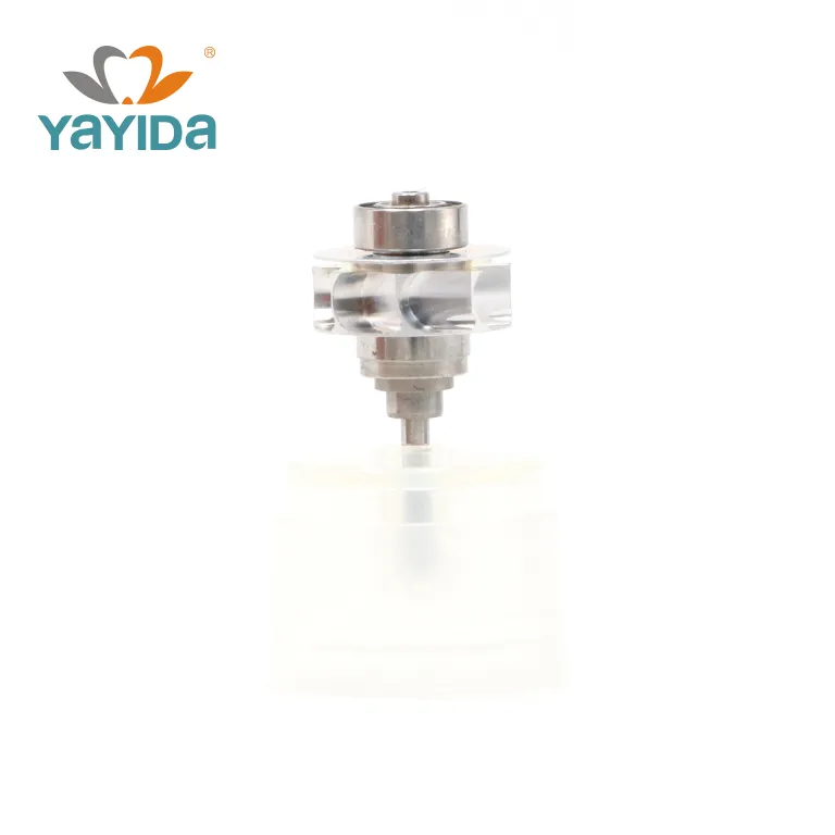 YAYIDA LED high speed handpiece ceramic bearing cartridge compatible with K A V O 6500 handpiece rotor supplier