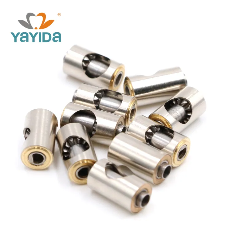 YAYIDA dental low speed contra angle rotor compatible with EX203C low speed handpiece rotor supplier