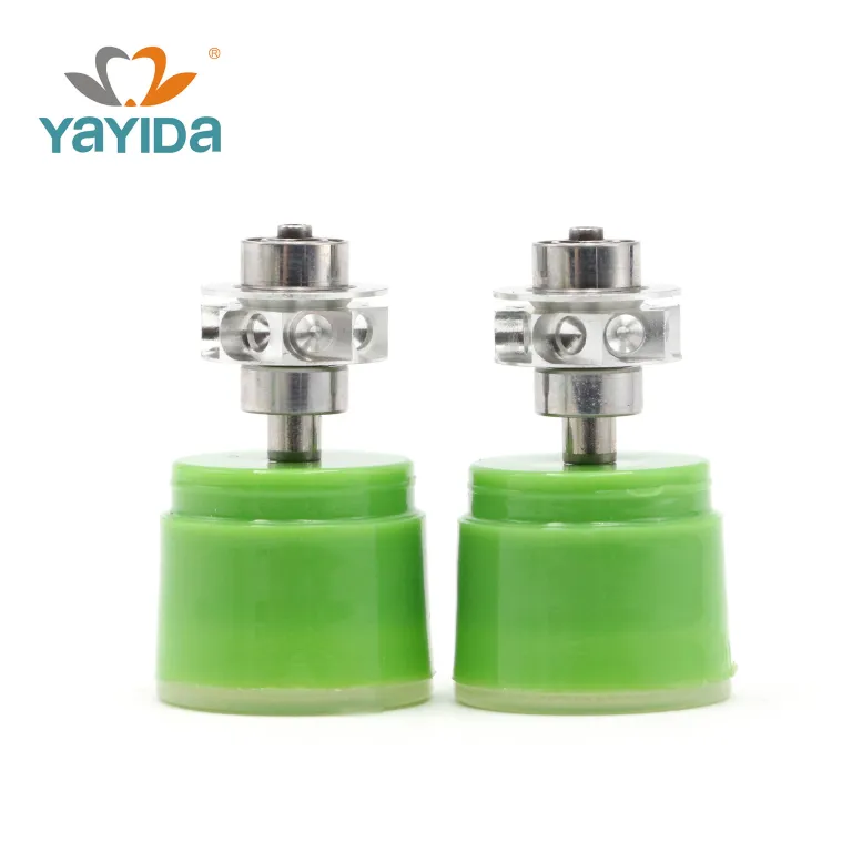 YAYIDA handpiece high speed push button cartridge compatible with K A V O 8000 handpiece rotor supplier