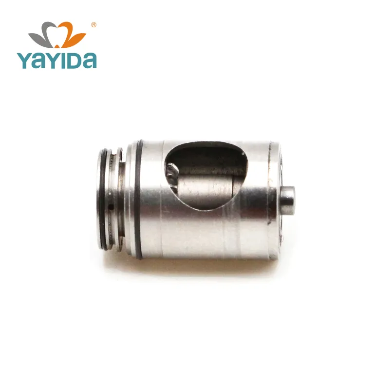 YAYIDA low speed handpiece 1:5 contra angle fiber optic cartridge suitable for Ti-Max X95L/X95 handpiece supplier