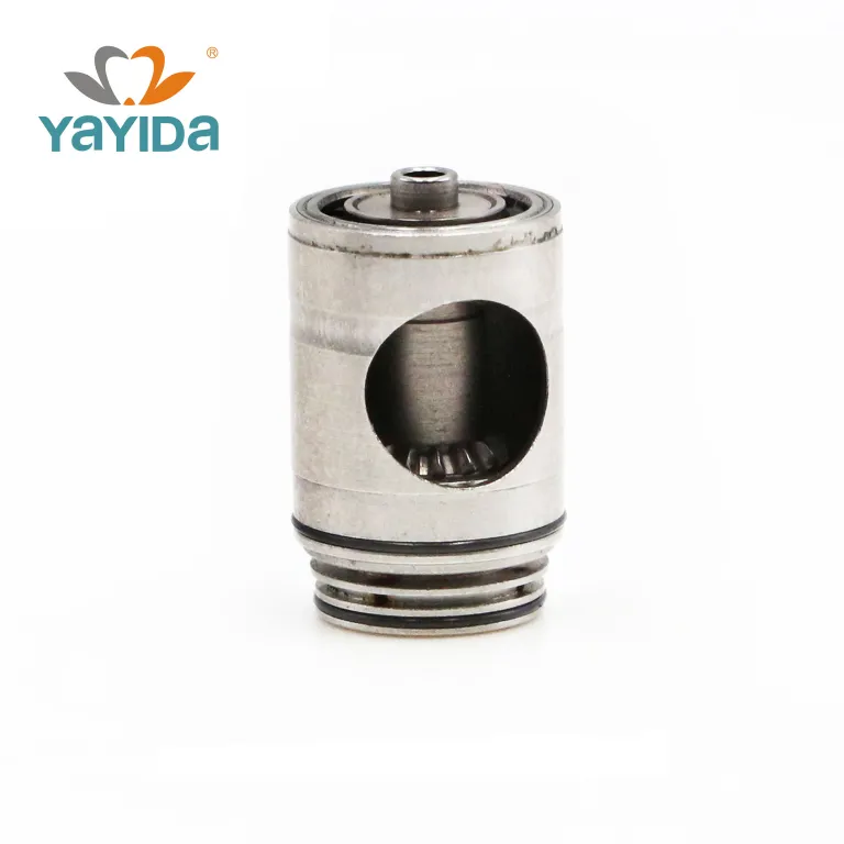 YAYIDA low speed handpiece 1:5 contra angle fiber optic cartridge suitable for Ti-Max X95L/X95 handpiece supplier