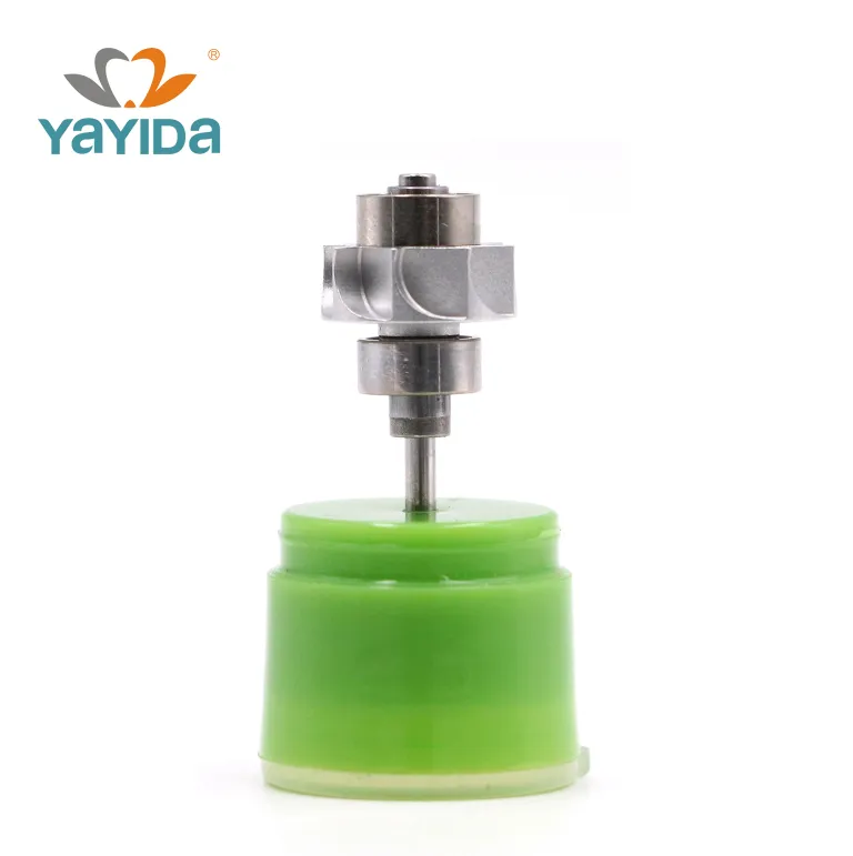 YAYIDA dental handpiece push button cartridge compatible with Sinora T3 handpiece rotor supplier