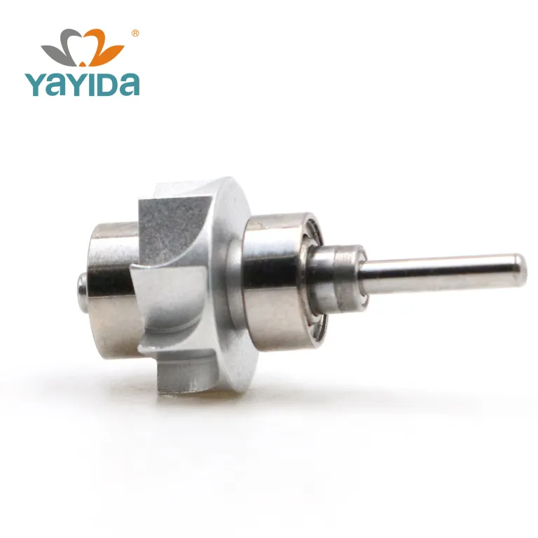 YAYIDA dental handpiece push button cartridge compatible with Sinora T3 handpiece rotor supplier