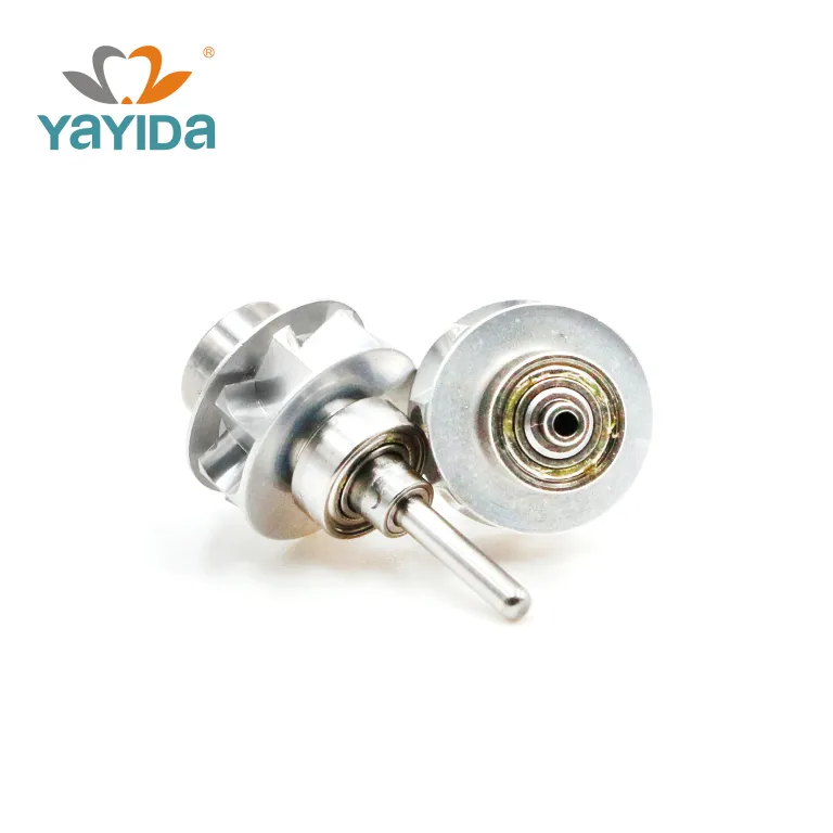 YAYIDA dental handpiece spare part cartridge compatible with K A V O 9000 handpiece rotor supplier