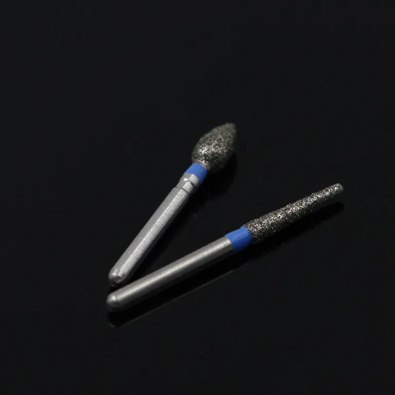 YAYIDA Dental Polish burs High Speed Handpiece diamond burs