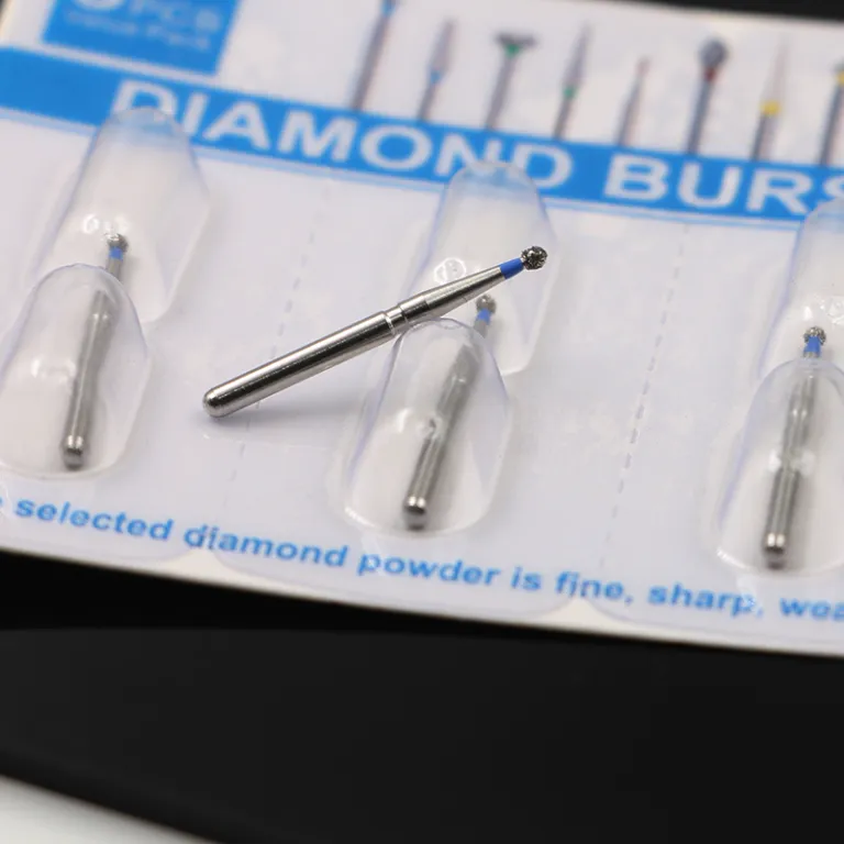 YAYIDA Dental Polish burs High Speed Handpiece diamond burs