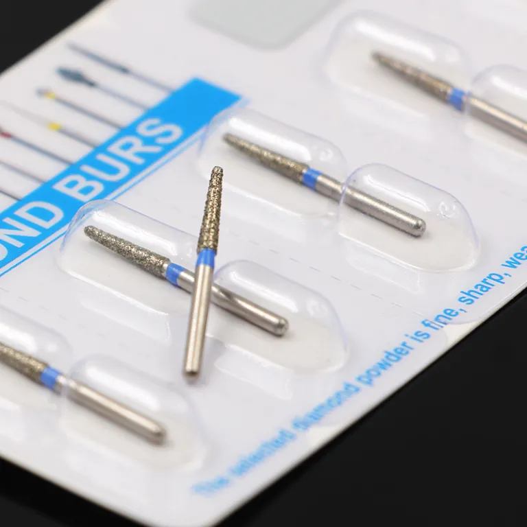 YAYIDA Dental Polish burs High Speed Handpiece diamond burs