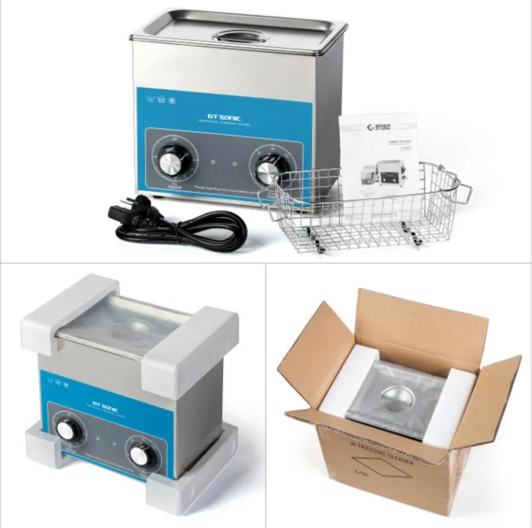 YAYIDA 3L / 100W dental ultrasonic cleaning Jewelry Ultrasonic Cleaner