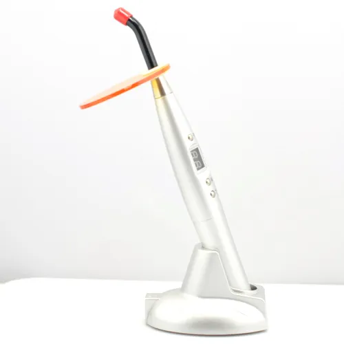 YAYIDA dental Colorful Big Power Dental LED Curing Light Lamp