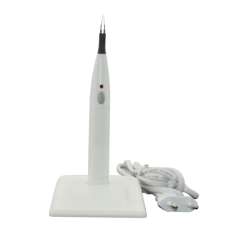 YAYIDA Wireless Endodontic Endo Heated Product Dental Gutta Percha Cutter with 4 dental tip