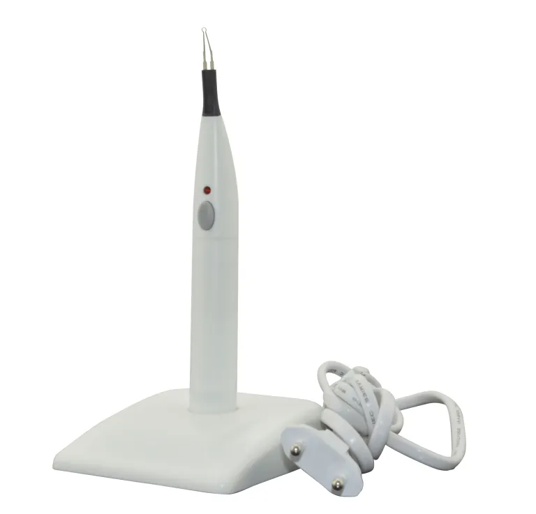 YAYIDA Wireless Endodontic Endo Heated Product Dental Gutta Percha Cutter with 4 dental tip